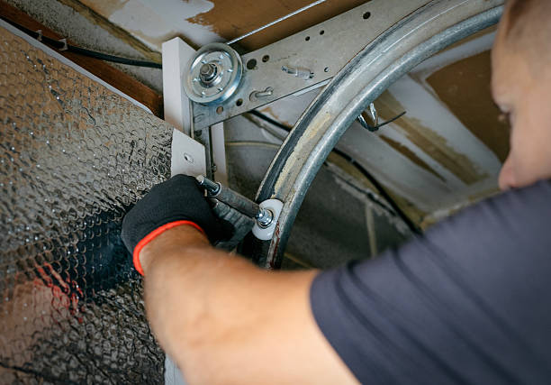 Affordable Garage Door Panel Replacement solutions in University Park, NM
